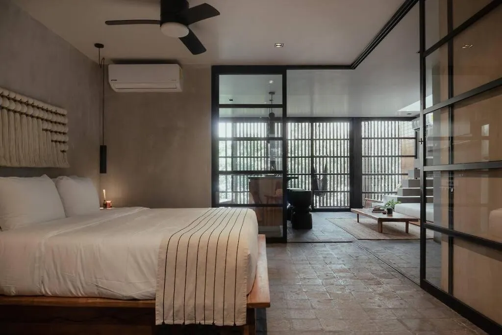 Luxury Jungle Loft Noir Beach Club Tulum 0*,  Mexico