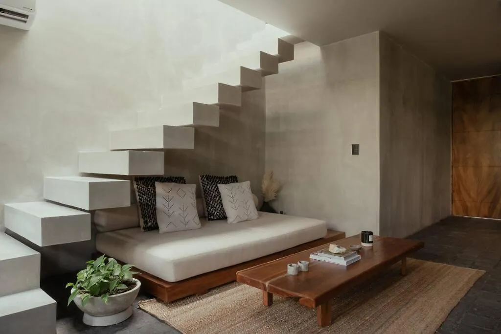 Luxury Jungle Loft Noir Beach Club Tulum Mexico