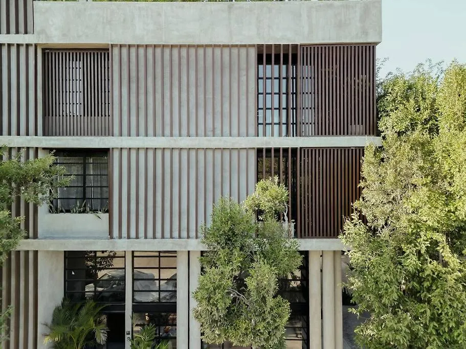 Luxury Jungle Loft Noir Beach Club Tulum 0*,