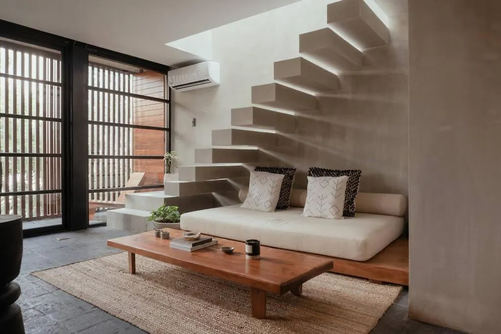 Luxury Jungle Loft Noir Beach Club Tulum